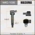 Котушка запалювання Toyota Land Cruiser, Sequoia, Tundra 4.7 (-12) Masuma MASUMA MIC106 (фото 1)