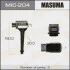 Катушка зажигания Nissan Micra, Qashqai, Note 1.6, X-Trail 2.0 (-14) Masuma MASUMA MIC204 (фото 1)
