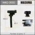 Катушка зажигания Mitsubishi Lancer 1.6 (-13) Masuma MASUMA MIC300 (фото 1)