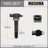 Катушка зажигания Mitsubishi Pajero 3.0 (07-) Masuma MASUMA MIC307 (фото 1)