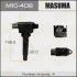 Котушка запалювання Mazda CX-5, CX-9, 3, 6 1.5, 2.0, 2.5 (12-) Masuma MASUMA MIC408 (фото 1)