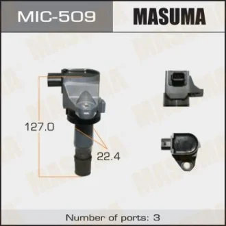 Котушка запалювання Honda CR-V 2.0 (13-) Masuma MASUMA MIC509