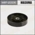 Ролик натяжной ремня кондиционера Infinity FX 35 (02-08) MASUMA MIP2006 (фото 1)