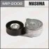 Натяжитель ремня генератора Nissan Juke 1.6 (10-), Qashqai, X-Trail 2.0 (13-) Masuma MASUMA MIP2008 (фото 1)