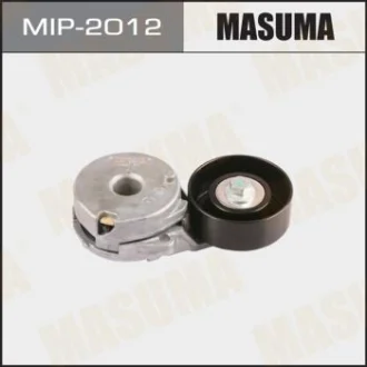 Натяжитель ремня генератора Nissan Qashqai (06-13), Tida (05-10), X-Trail (05-14) MASUMA MIP2012
