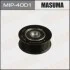Ролик ременя генератора паразитний Mazda 6 (07-12) Masuma MASUMA MIP4001 (фото 1)