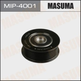 Ролик ременя генератора паразитний Mazda 6 (07-12) MASUMA MIP4001 (фото 1)