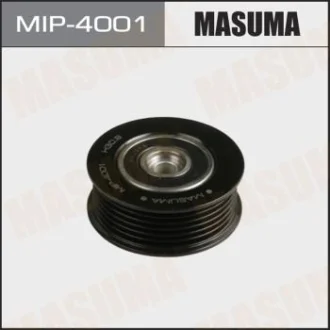 Ролик ременя генератора паразитний Mazda 6 (07-12) Masuma MASUMA MIP4001