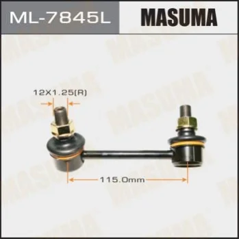 Стійка стабілізатора MASUMA ML7845L (фото 1)