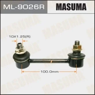 Стойка стабилизатора задн правая TOYOTA RAV4/ ACA2#, ZCA2# MASUMA ML9026R