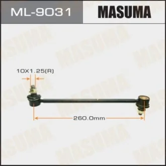 Стійка стабілізатора заднього Toyota Camry (06-) Masuma MASUMA ML9031