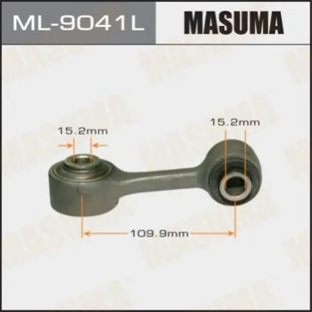 Стійка стабілізатора MASUMA ML9041L (фото 1)