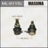 Стійка стабілізатора переднього ліва Nissan Navara, Pathfinder (05-) Masuma MASUMA ML9115L (фото 1)