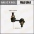 Стойка стабилизатора заднего левая Nissan Pathfinder (05-) Masuma MASUMA ML9116L (фото 1)
