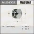 Гайка колеса 12x1.25 / під ключ = 21мм MASUMA MLS002 (фото 1)