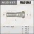 Шпилька колеса Toyota Masuma MASUMA MLS117 (фото 1)