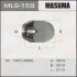 Гайка колеса Nissan (M12x1,25) Masuma MASUMA MLS159 (фото 1)