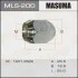 Гайка колеса MASUMA MLS200 (фото 1)
