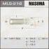 Шпилька колеса заднего Lexus GX 470/ Toyota Land Cruiser Prado (04-) M12x1.5 (MLS-216) MASUMA MLS216 (фото 1)