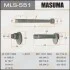 Болт развальный Toyota FJ Cruiser, Land Cruiser Prado (02-09) Masuma MASUMA MLS551 (фото 1)