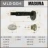 Болт развальный Mitsubishi L200 (05-), Pajero Sport (08-) Masuma MASUMA MLS564 (фото 1)