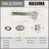 Болт розвальний Mitsubishi Lancer (00-11), Outlander (03-09) Masuma MASUMA MLS565 (фото 1)
