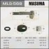 Болт развальный Lexus IS 300 (00-) Masuma MASUMA MLS568 (фото 1)