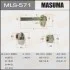 Болт развальный Lexus GS 300 (-05) Masuma MASUMA MLS571 (фото 1)