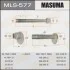 Болт розвальний Toyota Land Cruiser (07-), Sequoia (07-17), Tundra (06-) Masuma MASUMA MLS577 (фото 1)