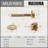 Болт розвальний Mazda 3 (03-13), 5 (05-15), CX-7 (06-12) Masuma MASUMA MLS583 (фото 1)