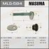 Болт розвальний Mazda 6 (02-) Masuma MASUMA MLS584 (фото 1)
