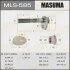Болт развальный Toyota Avensis (-08) Masuma MASUMA MLS585 (фото 1)