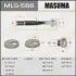 Болт развальный Mitsubishi Pajero (06-) Masuma MASUMA MLS586 (фото 1)