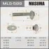 Болт развальный Suzuki Grand Vitara (07-16) Masuma MASUMA MLS588 (фото 1)