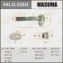 Болт развальный Lexus GS 300 (-05), IS 300 (-05) Masuma MASUMA MLS589 (фото 1)