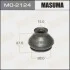 Пыльник опоры шаровой 13x28x27 MASUMA MO2124 (фото 1)