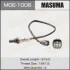 Датчик кисню (лямбда-зонд) Toyota Highlander (00-07) MASUMA MOE1006 (фото 1)