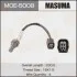 Датчик кислорода (лямбда-зонд) нижний Honda Accord 2.4 (07-12) Masuma MASUMA MOE5008 (фото 1)