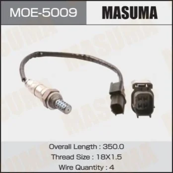 Датчик кисню (лямбда-зонд) Honda Accord 2.0, Civic 1.8, CR-V 2.0 (07-) задній Masuma MASUMA MOE5009 (фото 1)