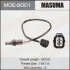 Датчик кислорода (лямбда-зонд) Subaru Legacy, Outback 2.5 (09-14) Masuma MASUMA MOE8001 (фото 1)