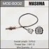 Датчик кислорода (лямбда-зонд) Subaru Forester (07-10), Legacy (03-09) MASUMA MOE8002 (фото 1)