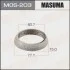 Кольцо глушителя (60.7x77.1x15) Masuma MASUMA MOS203 (фото 1)