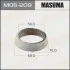 Кольцо глушителя графитовое (54x69x16) Masuma MASUMA MOS209 (фото 1)