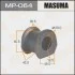 Втулка стабилизатора переднего Mitsubishi Pajero (-00) (Кратно 2 шт) Masuma MASUMA MP064 (фото 1)