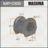Втулка стабілізатора переднього Mitsubishi Pajero (-06) (Кратно 2 шт) Masuma MASUMA MP066 (фото 1)