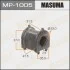 Втулка стабилизатора переднего Lexus RX 350 (06-09) (Кратно 2 шт) Masuma MASUMA MP1005 (фото 1)
