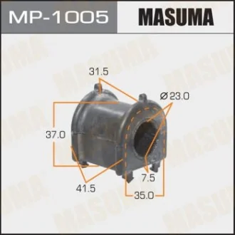 Втулка стабілізатора переднього Lexus RX 350 (06-09) (Кратно 2 шт) Masuma MASUMA MP1005