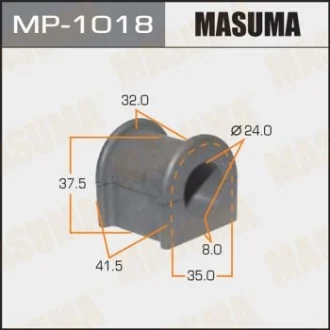 Втулка стабилизатора переднего Toyota Camry (01-) (Кратно 2 шт) Masuma MASUMA MP1018