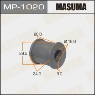 Втулка стабілізатора заднього Lexus RX 350 (03-08)/ Toyota Camry (01-06) (Кратно 2 шт) Masuma MASUMA MP1020
