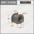 Втулка стабілізатора переднього Mitsubishi Lancer (00-09) (Кратно 2 шт) Masuma MASUMA MP1028 (фото 1)